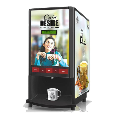 The Future of Office Coffee: Are Cafe Desire Automatic Coffee Machines the Right Solution?