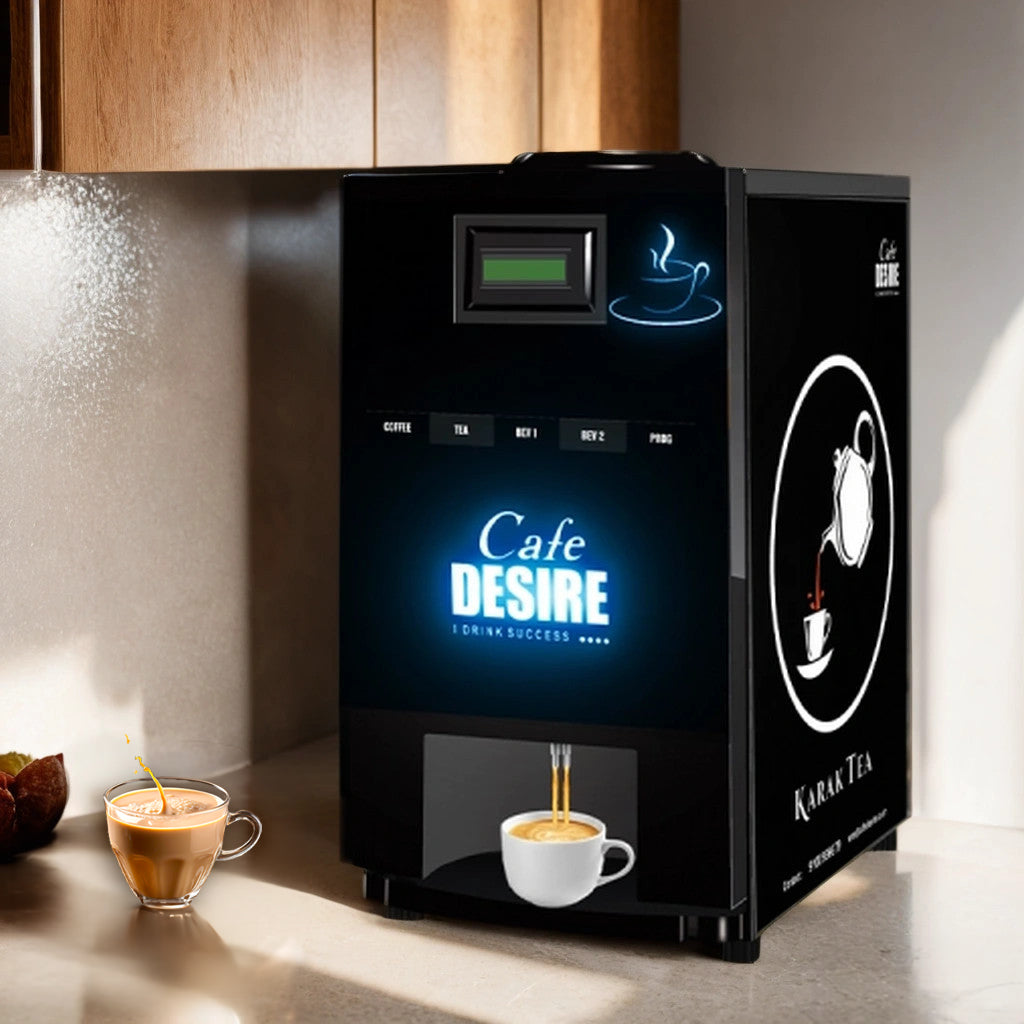 A Beginner’s Guide to Using Cafe Desire Coffee Machines in Your Office: Ready to Start?