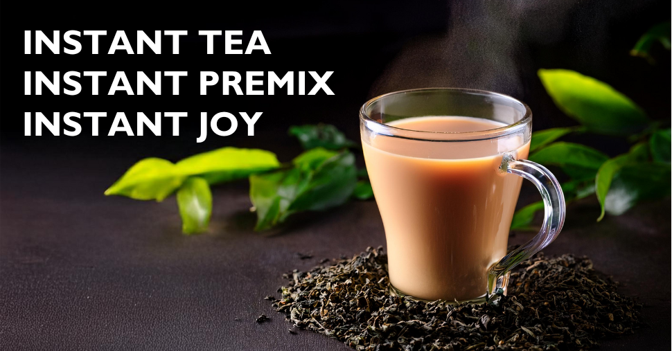 Tea Premix Options