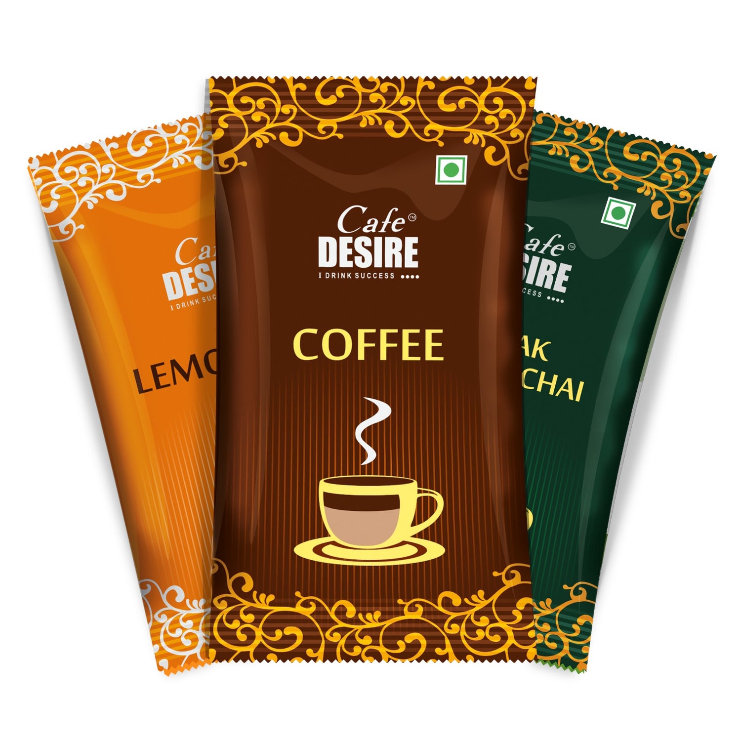 Assorted Single Serve Sachets