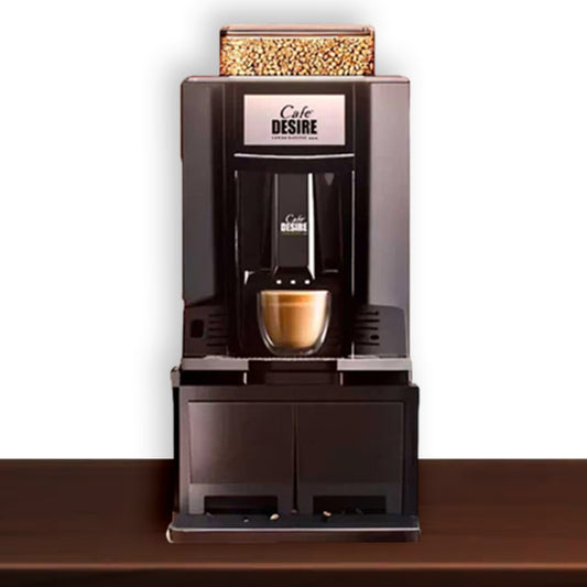 Cafe Desire Classic Bean Brewer - Bean to cup Vending Machine