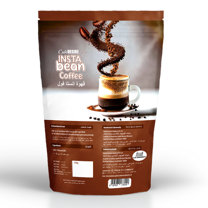 Insta Bean Coffee - 250g