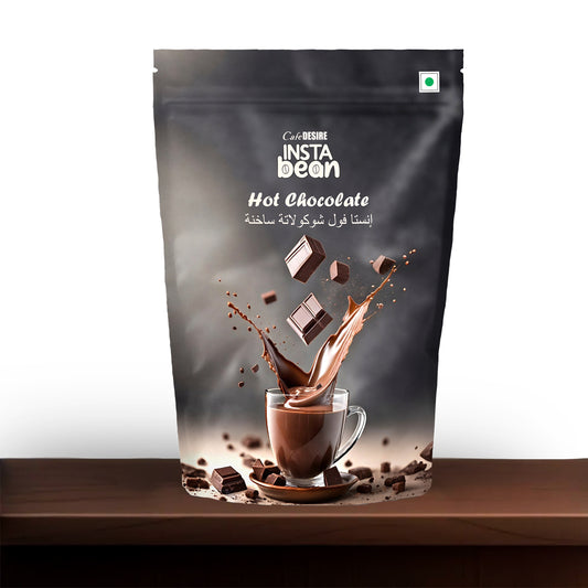 Insta Bean Hot Chocolate - 250g