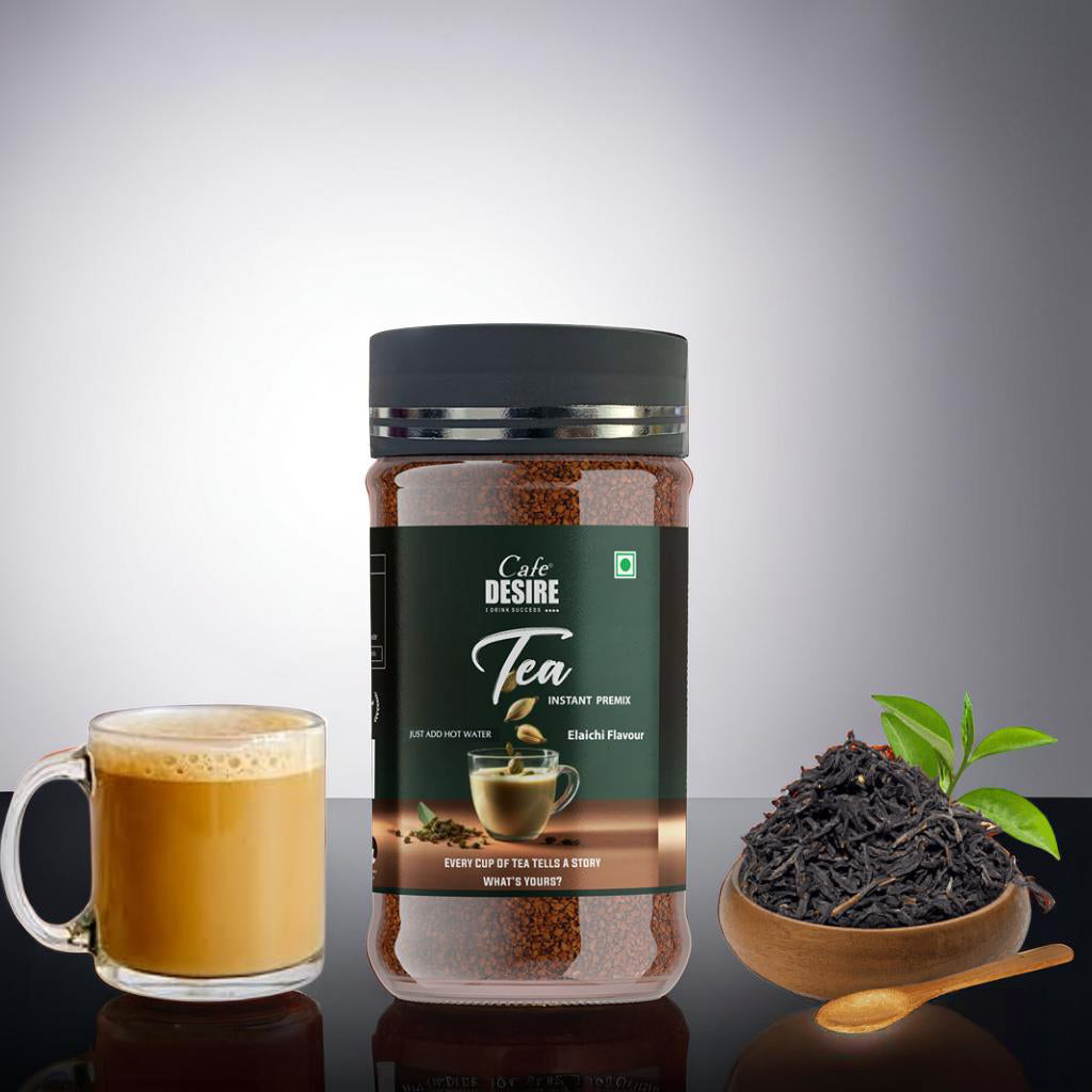 Instant Tea - 500g Jar