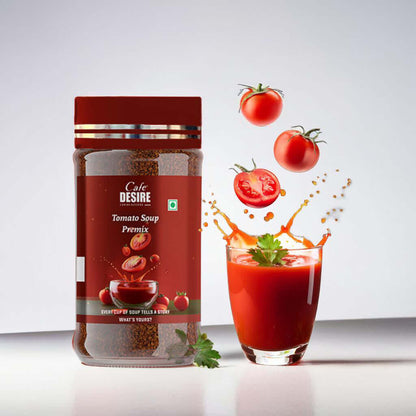 Tomato Soup Premix - 500g Jar