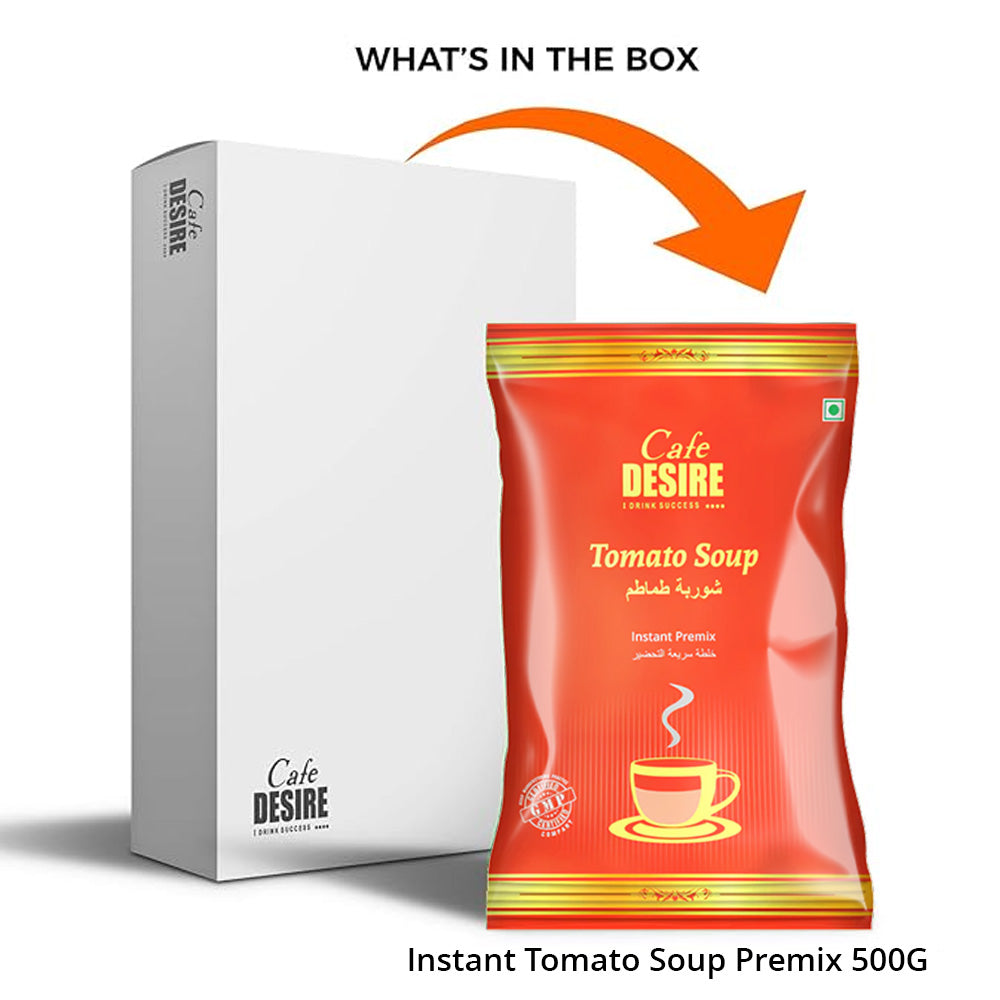 Tomato Soup Premix - 500g