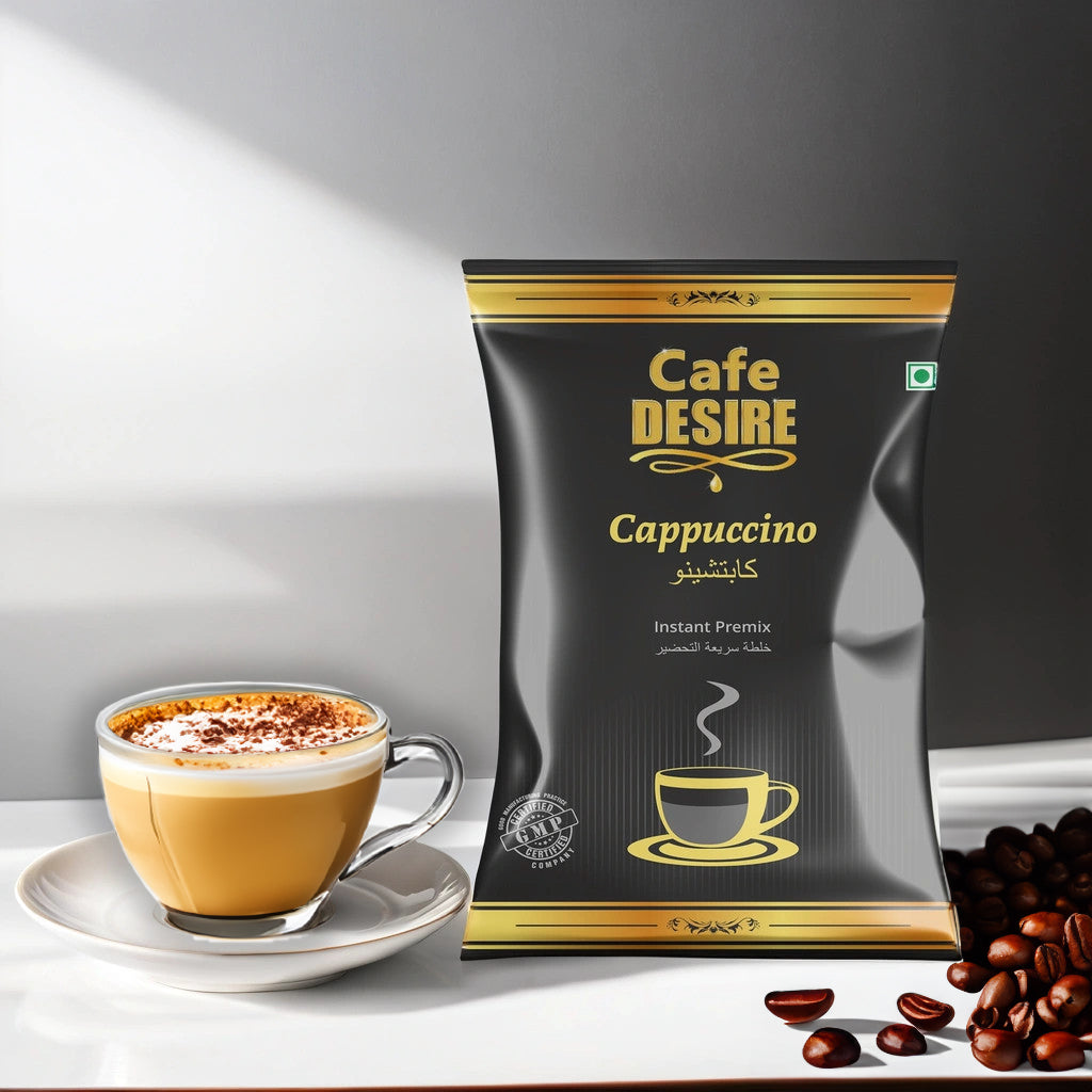 Cappuccino Premix - 1Kg