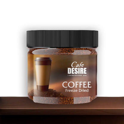 Freeze Dried Coffee - 100g Jar