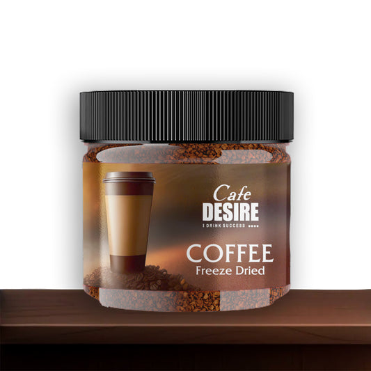 Freeze Dried Coffee - 50g Jar