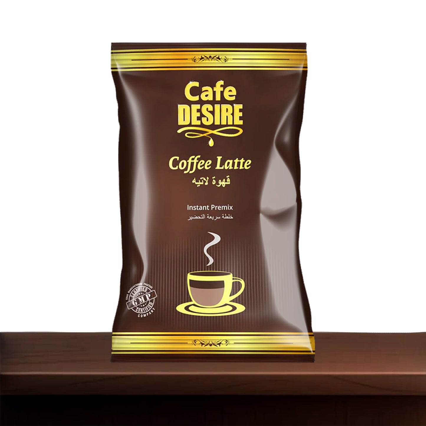 Instant Coffee Premix - Low Sugar Unsweetened - 500g