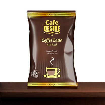 Instant Coffee Premix - Low Sugar Unsweetened - 500g