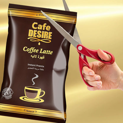 Instant Coffee Premix - Low Sugar Unsweetened - 500g