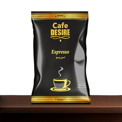 Espresso Black Coffee - 500g