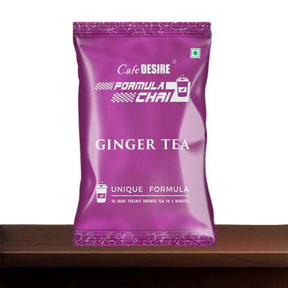 Formula Chai - Ginger - 1Kg - Pack of 10