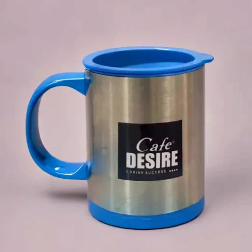 Magic Mug - Self Stirring