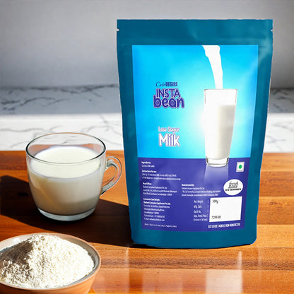 Insta Bean Low Sugar Milk - 500g