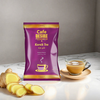 Kadak Ginger Tea Premix - 1Kg