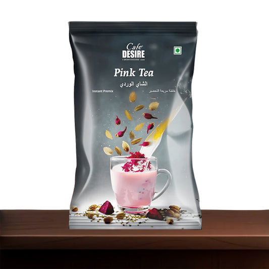 Pink Tea Premix - 500g