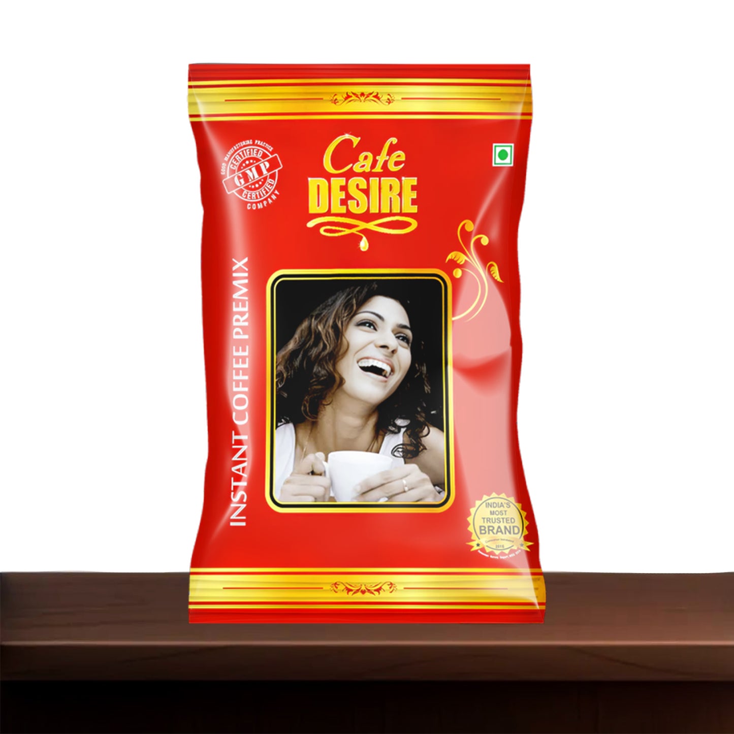 Instant Coffee Premix - 1Kg - Red Range Economy Blend