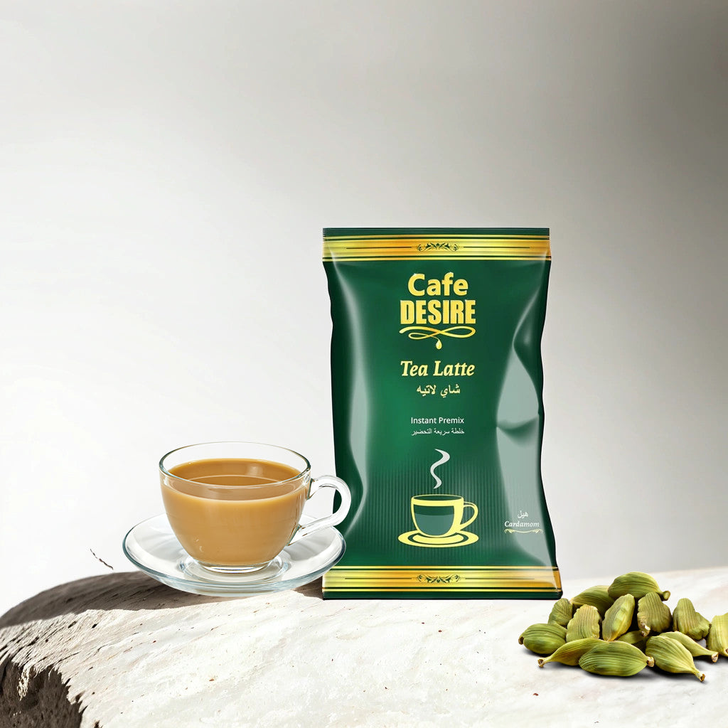 Tea Latte - Cardamom Premix - 500g