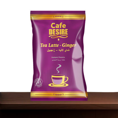 Tea Latte - Ginger Premix - 500g