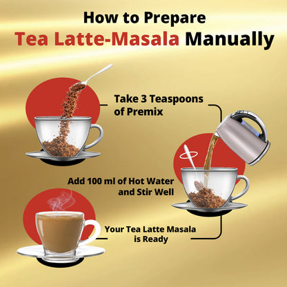 Tea Latte - Masala Premix - 500g