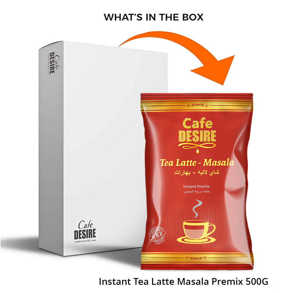 Tea Latte - Masala Premix - 500g