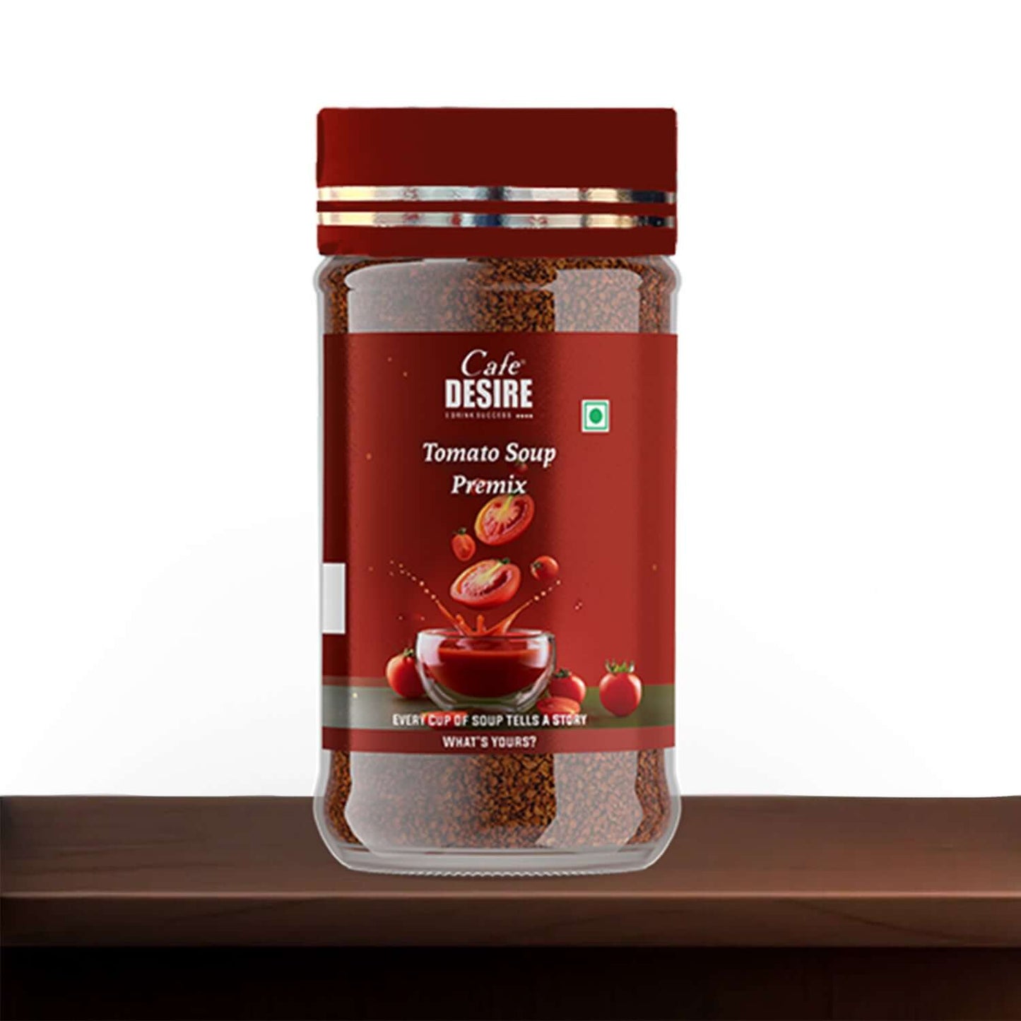 Tomato Soup Premix - 500g Jar